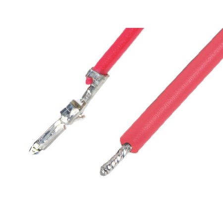 MOLEX Pre-Crimped Lead Picoblade Male-To-Pigtail, Tin Plated, 75.00Mm Length 2149231121